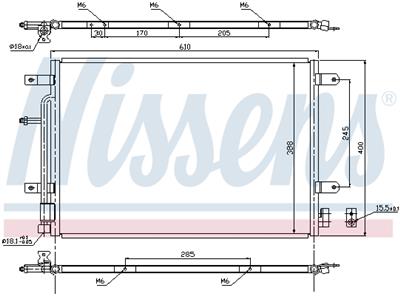 NISSENS 940139 EAN: 5707286271777.