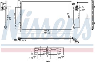 NISSENS 941286 EAN: 5707286496200.