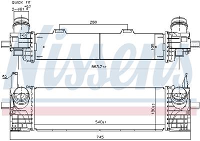 NISSENS 961338 EAN: 5707286431997.