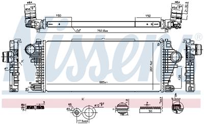 NISSENS 961534 EAN: 5707286480032.
