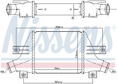 NISSENS 96163 EAN: 5707286410473.
