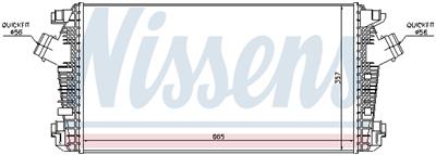 NISSENS 96557 EAN: 5707286345782.