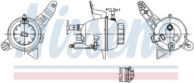 NISSENS 996390 EAN: 5707286543362.