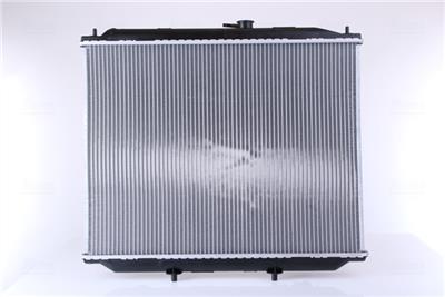 NISSENS 68706A EAN: 5707286230057.