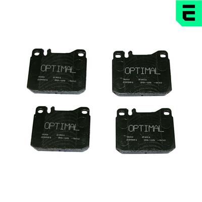 OPTIMAL BP-02301 Číslo výrobce: 20392. EAN: 4058787119473.