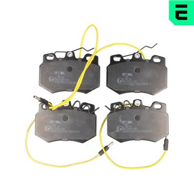 OPTIMAL BP-09868 Číslo výrobce: 20989. EAN: 4058787122107.