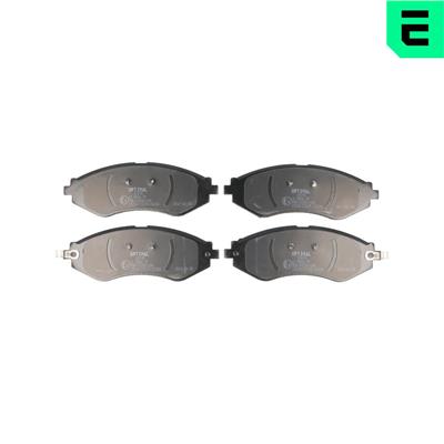 OPTIMAL BP-10195 Číslo výrobce: 23234. EAN: 4058787123265.