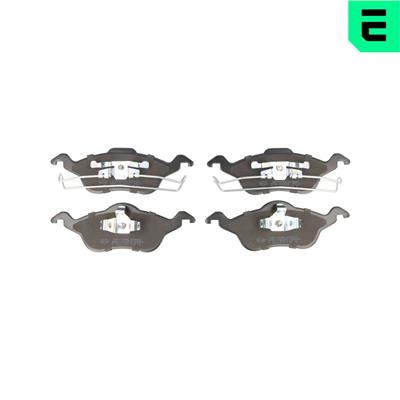 OPTIMAL BP-10302 Číslo výrobce: 23154. EAN: 4058787123654.