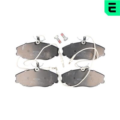 OPTIMAL BP-10309 Číslo výrobce: 21674. EAN: 4058787123708.