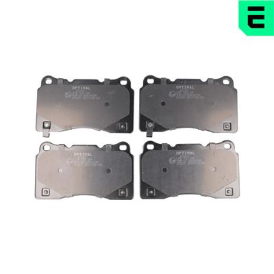 OPTIMAL BP-12169 Číslo výrobce: 23092. EAN: 4058787125412.