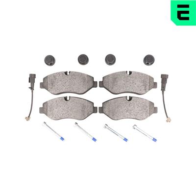 OPTIMAL BP-12302 Číslo výrobce: 29229. EAN: 4058787126433.