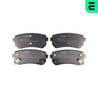 OPTIMAL BP-12354 Číslo výrobce: 24320. EAN: 4058787126921.