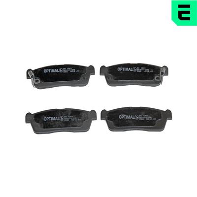 OPTIMAL BP-12413 Číslo výrobce: 25262. EAN: 4058787127508.