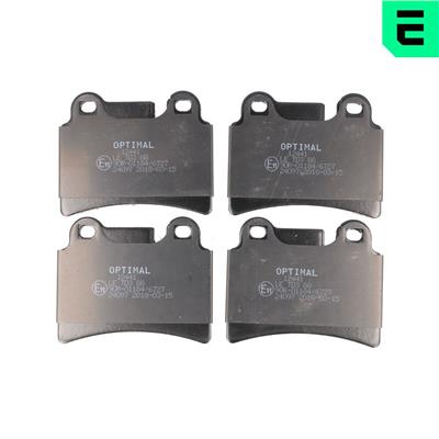 OPTIMAL BP-12441 Číslo výrobce: 24097. EAN: 4058787127775.