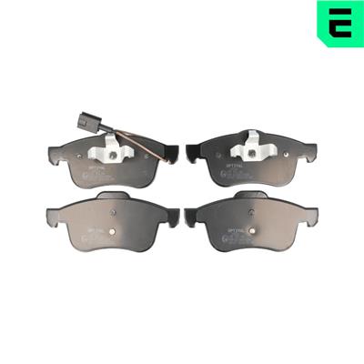 OPTIMAL BP-12516 Číslo výrobce: 24727. EAN: 4058787128529.