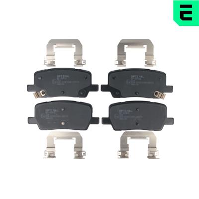 OPTIMAL BP-12812 EAN: 4058787285574.