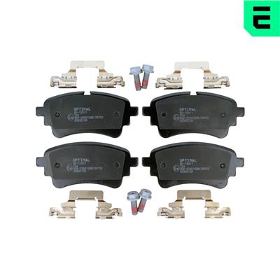 OPTIMAL BP-12911 EAN: 4058787321036.