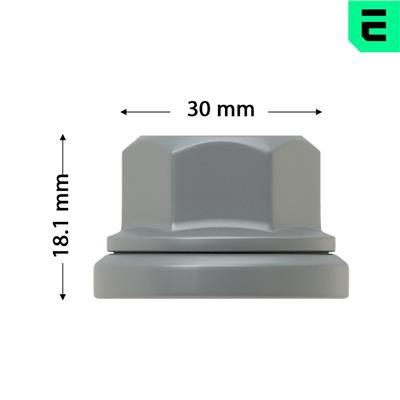 OPTIMAL OP-UWN10025-1 EAN: 4058787352986.