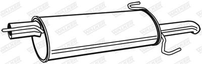 WALKER 19965 EAN: 3277490199652.