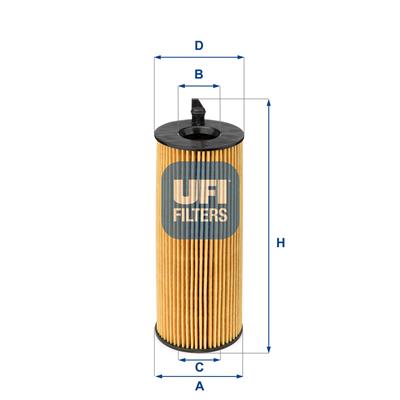 UFI 25.084.00 EAN: 8003453067783.