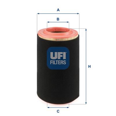 UFI 27.A69.00 EAN: 8003453103399.