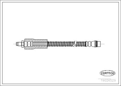 CORTECO 19026529 EAN: 3358960265296.