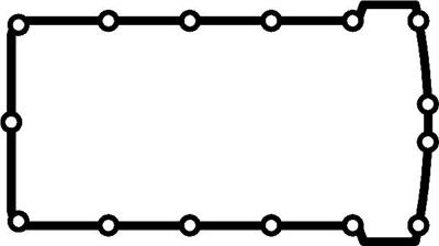 CORTECO 440114P Číslo výrobce: 83440114. EAN: 3358960227065.