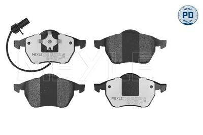 MEYLE 025 218 4919/PD Číslo výrobce: MBP0772PD. EAN: 4040074141472.