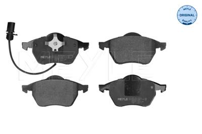 MEYLE 025 218 4919/W Číslo výrobce: MBP0206. EAN: 4040074464519.