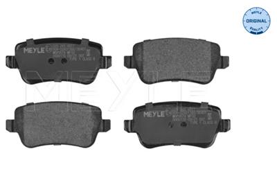 MEYLE 025 243 4817 Číslo výrobce: MBP0579. EAN: 4040074532065.