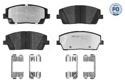 MEYLE 025 261 5717/PD Číslo výrobce: MBP2019PD. EAN: 4040074360446.
