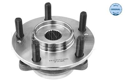 MEYLE 37-14 652 0006 Číslo výrobce: MWH0399. EAN: 4040074325322.