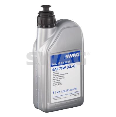 SWAG 10 92 1829 Číslo výrobce: API GL-4. EAN: 4044688550408.