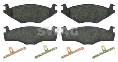 SWAG 30 91 6012 Číslo výrobce: 20887. EAN: 4044688525147.