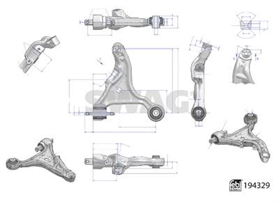 SWAG 33 11 1583 EAN: 4054228943294.