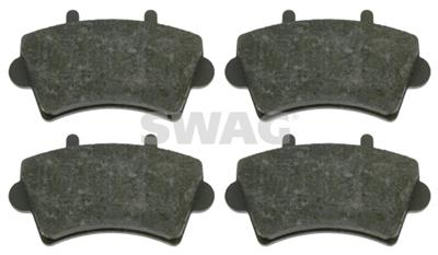 SWAG 60 91 6495 Číslo výrobce: 23613. EAN: 4044688528360.