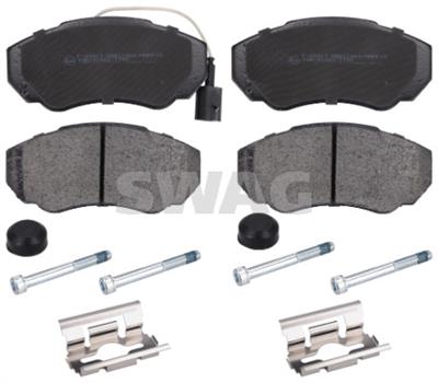 SWAG 62 11 6049 Číslo výrobce: D1198-8318. EAN: 4054228500480.