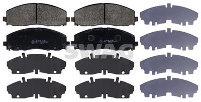 SWAG 70 11 6061 Číslo výrobce: D1589-8800. EAN: 4054228500596.