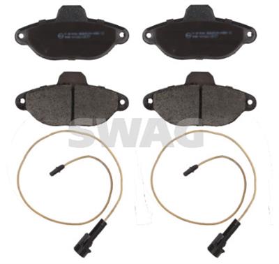 SWAG 70 91 6084 Číslo výrobce: D1619-8831. EAN: 4044688525574.