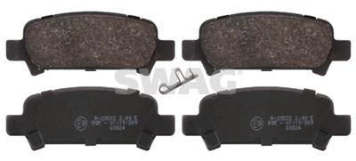 SWAG 87 91 6659 Číslo výrobce: D770-7637. EAN: 4044688544834.