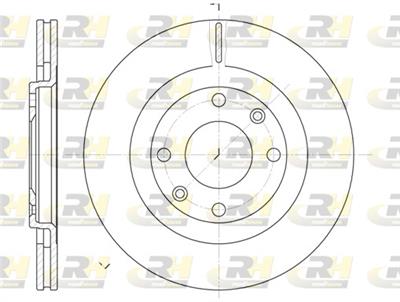 ROADHOUSE 6240.10 Číslo výrobce: DSX624010. EAN: 8427975402240.
