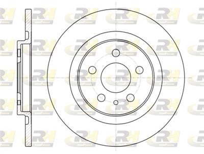 ROADHOUSE 6736.00 Číslo výrobce: DSX673600. EAN: 8427975409706.