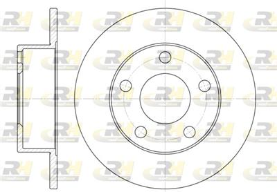 ROADHOUSE 6803.00 Číslo výrobce: DSX680300. EAN: 8427975407610.
