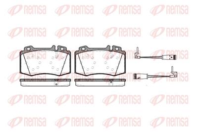 REMSA 0769.02 Číslo výrobce: 7960-D847A. EAN: 8427975022738.