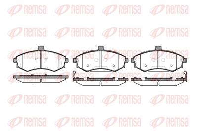 REMSA 0893.02 Číslo výrobce: PCA089302. EAN: 8427975021922.