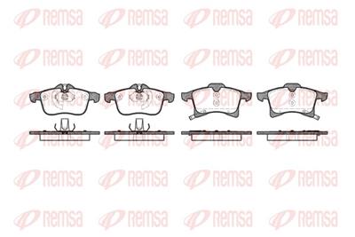 REMSA 1036.02 Číslo výrobce: 23832. EAN: 8427975023575.