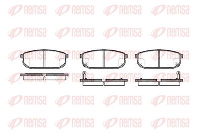 REMSA 1042.02 Číslo výrobce: PCA104202. EAN: 8427975023636.