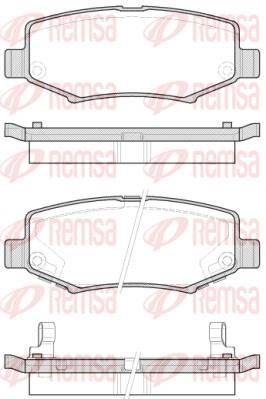 REMSA 1528.02 Číslo výrobce: 25655. EAN: 8427975037916.