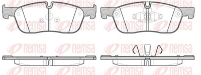 REMSA 1633.00 Číslo výrobce: 22145. EAN: 8427975042620.