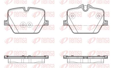 REMSA 1875.00 Číslo výrobce: 21474.